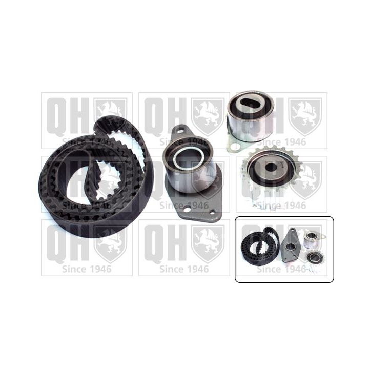 Paskirstymo diržo komplektas QUINTON HAZELL QBK266