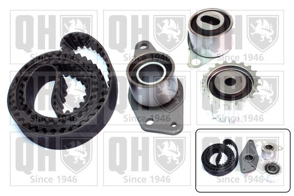 Paskirstymo diržo komplektas QUINTON HAZELL QBK266