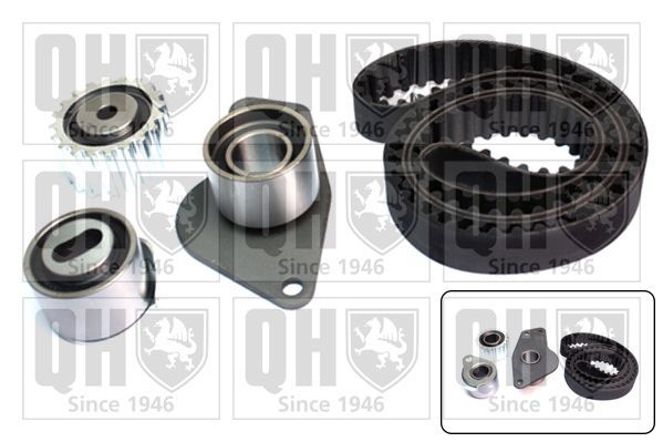 Paskirstymo diržo komplektas QUINTON HAZELL QBK267