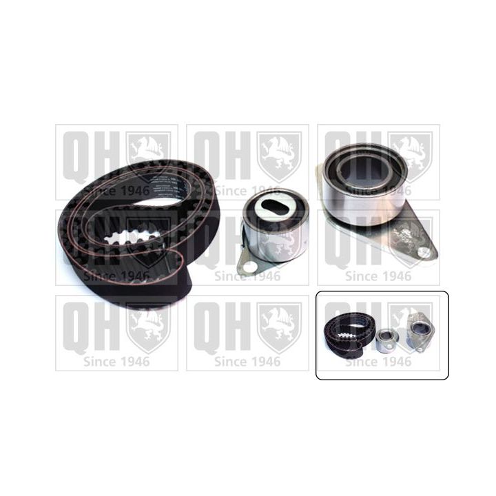 Paskirstymo diržo komplektas QUINTON HAZELL QBK274