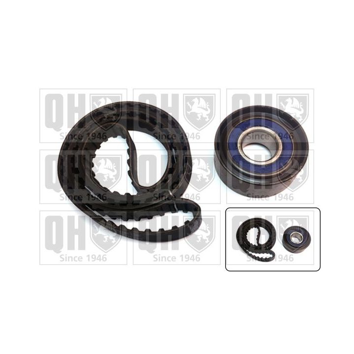 Paskirstymo diržo komplektas QUINTON HAZELL QBK292