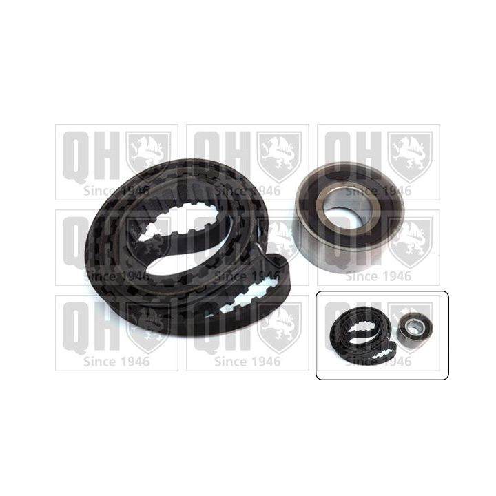 Paskirstymo diržo komplektas QUINTON HAZELL QBK293