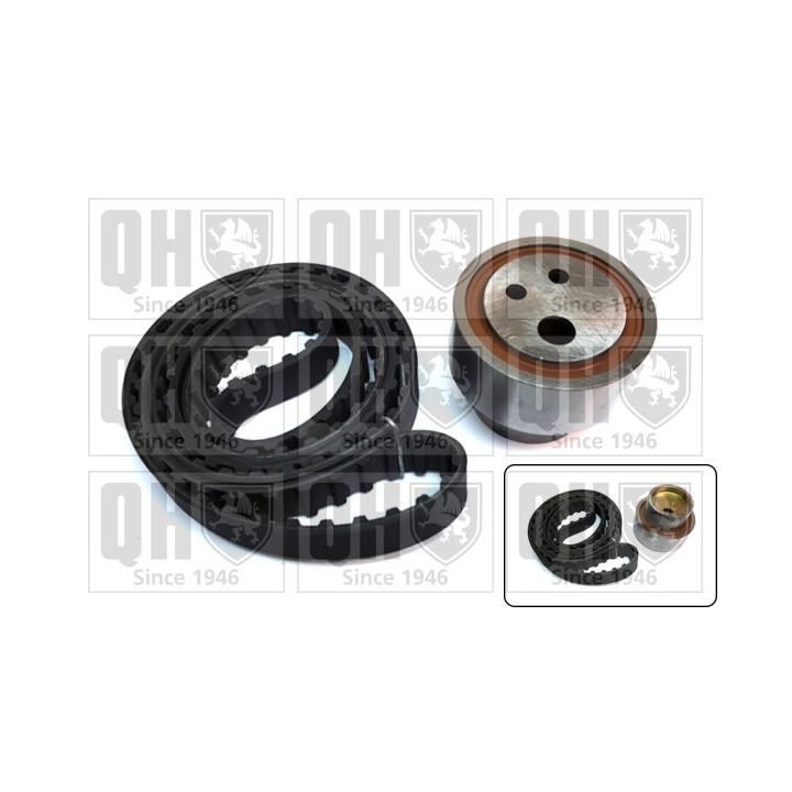 Paskirstymo diržo komplektas QUINTON HAZELL QBK294