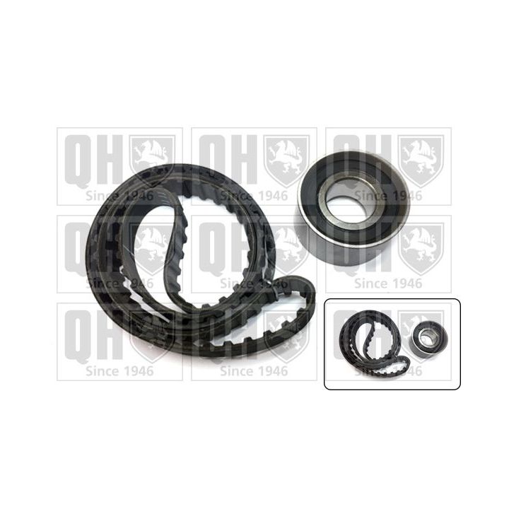 Paskirstymo diržo komplektas QUINTON HAZELL QBK298