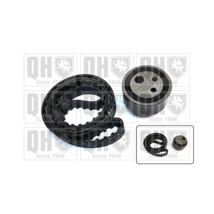 Paskirstymo diržo komplektas QUINTON HAZELL QBK299