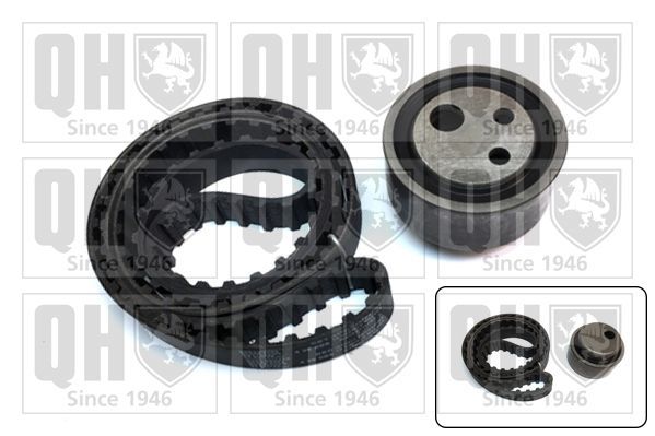 Paskirstymo diržo komplektas QUINTON HAZELL QBK299