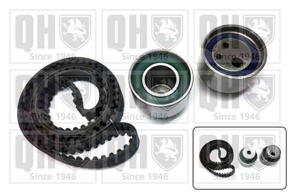 Paskirstymo diržo komplektas QUINTON HAZELL QBK303