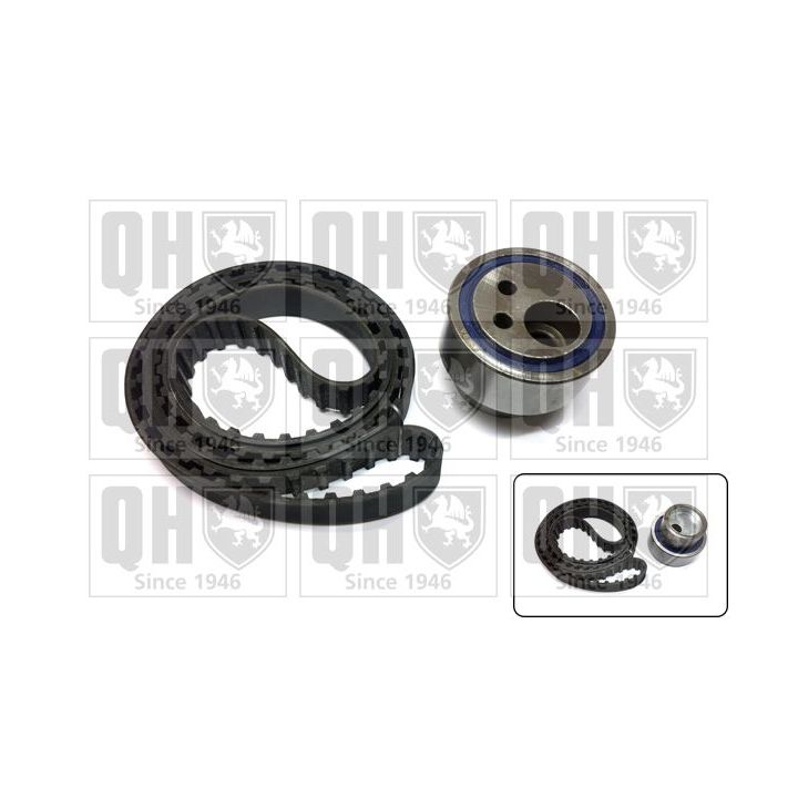 Paskirstymo diržo komplektas QUINTON HAZELL QBK316