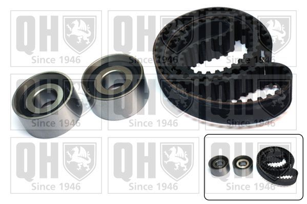 Paskirstymo diržo komplektas QUINTON HAZELL QBK318