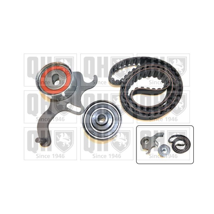 Paskirstymo diržo komplektas QUINTON HAZELL QBK334