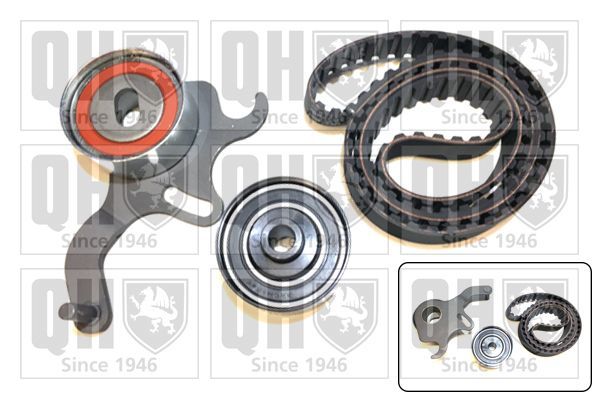 Paskirstymo diržo komplektas QUINTON HAZELL QBK334
