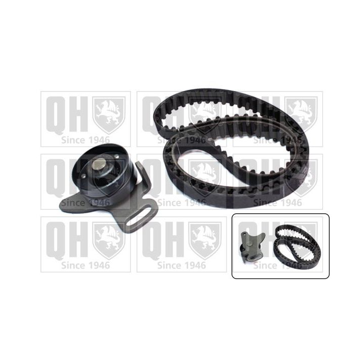 Paskirstymo diržo komplektas QUINTON HAZELL QBK341