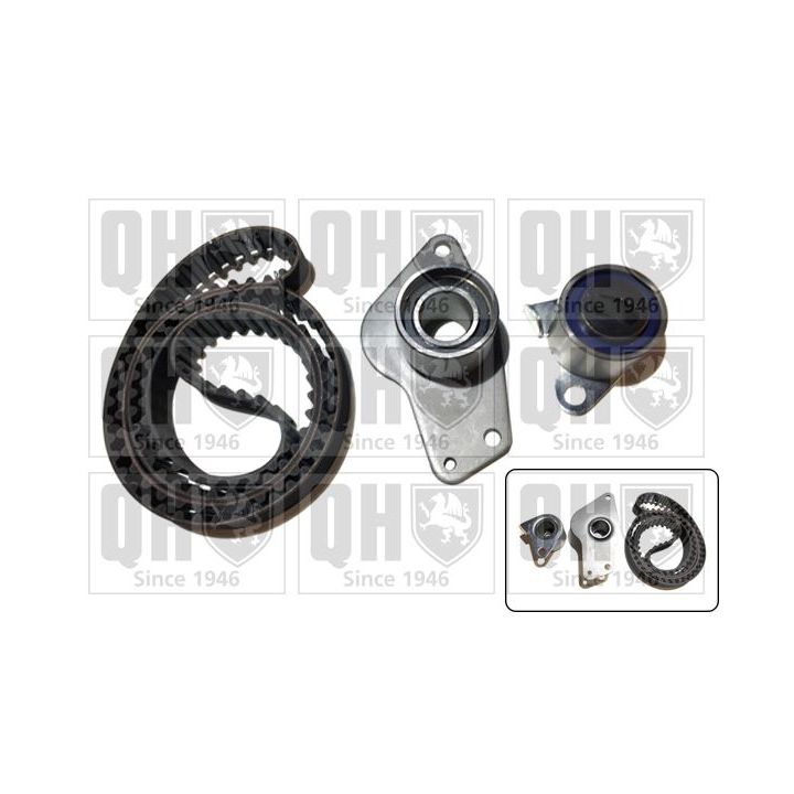 Paskirstymo diržo komplektas QUINTON HAZELL QBK343