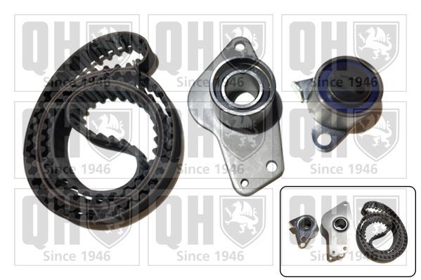 Paskirstymo diržo komplektas QUINTON HAZELL QBK343