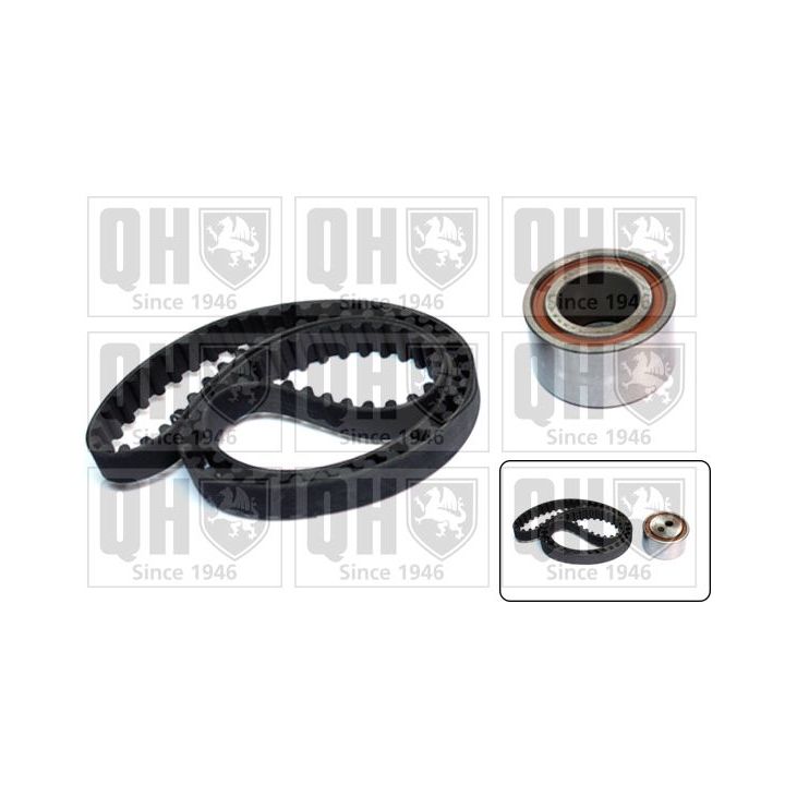 Paskirstymo diržo komplektas QUINTON HAZELL QBK350