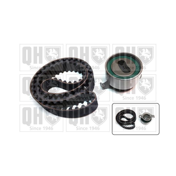 Paskirstymo diržo komplektas QUINTON HAZELL QBK389