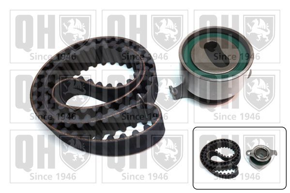 Paskirstymo diržo komplektas QUINTON HAZELL QBK389