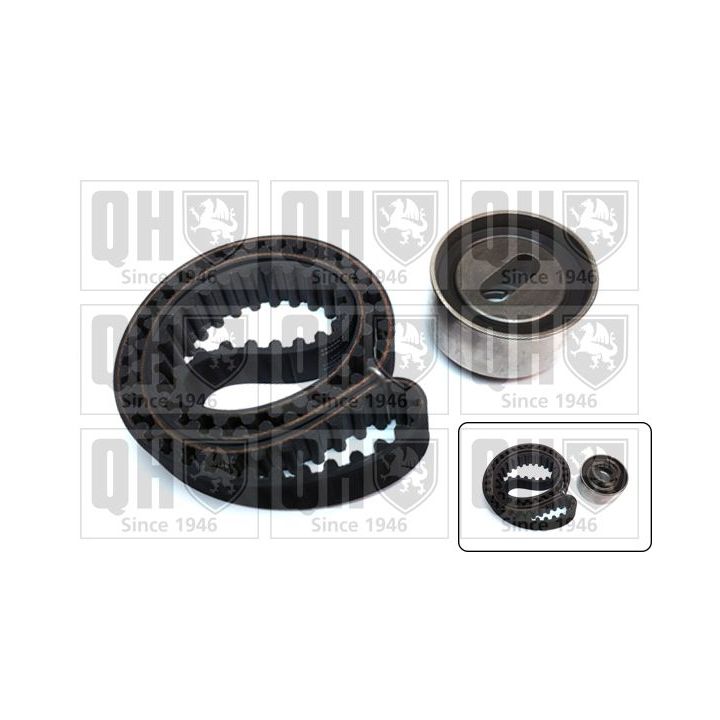 Paskirstymo diržo komplektas QUINTON HAZELL QBK402