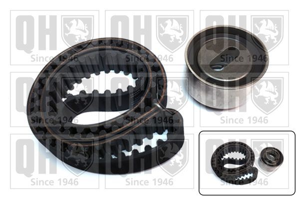 Paskirstymo diržo komplektas QUINTON HAZELL QBK402