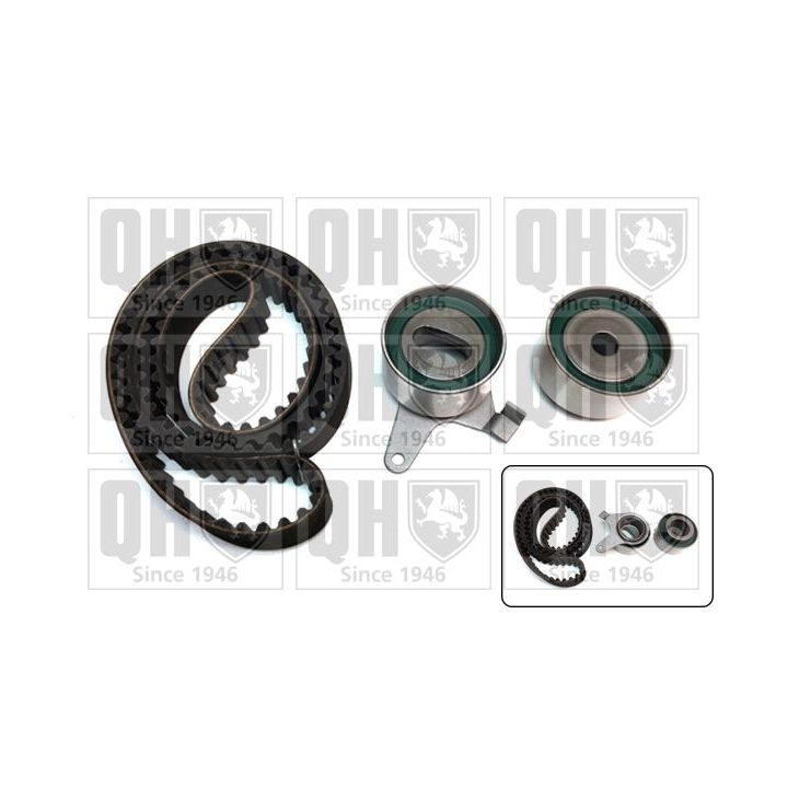 Paskirstymo diržo komplektas QUINTON HAZELL QBK403