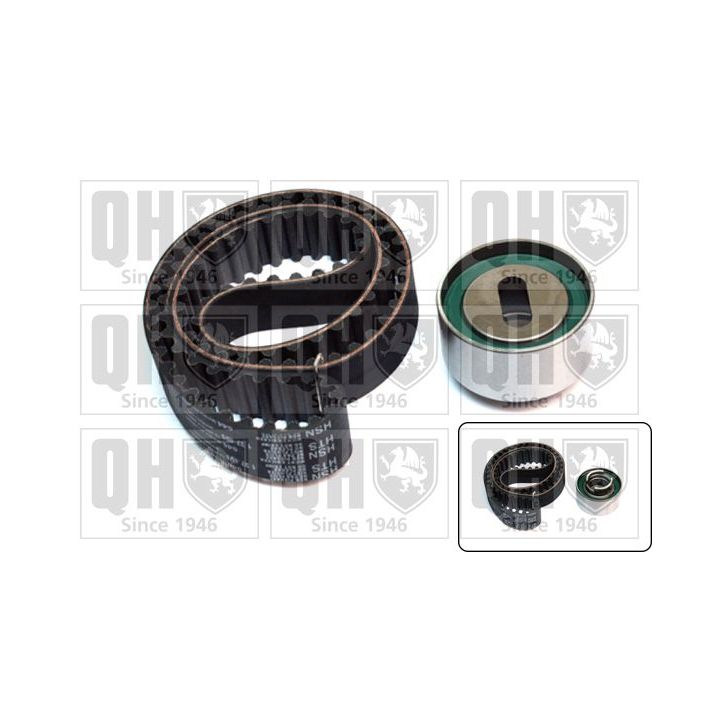 Paskirstymo diržo komplektas QUINTON HAZELL QBK404