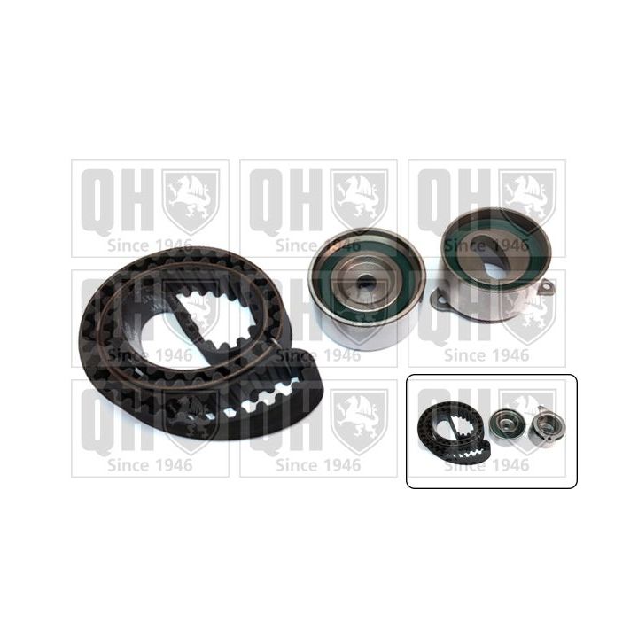 Paskirstymo diržo komplektas QUINTON HAZELL QBK405