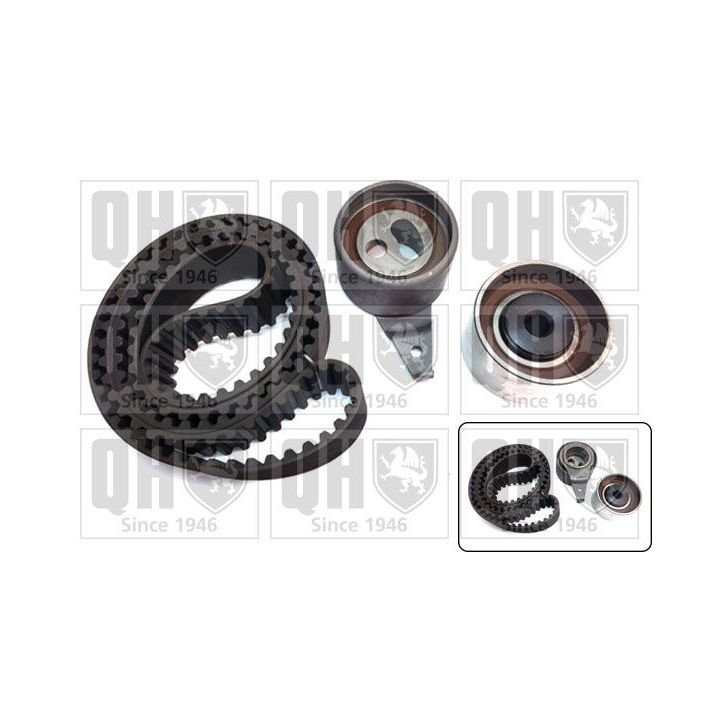 Paskirstymo diržo komplektas QUINTON HAZELL QBK407