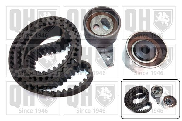 Paskirstymo diržo komplektas QUINTON HAZELL QBK407