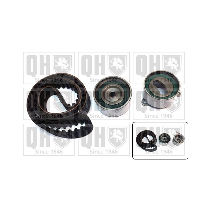 Paskirstymo diržo komplektas QUINTON HAZELL QBK409