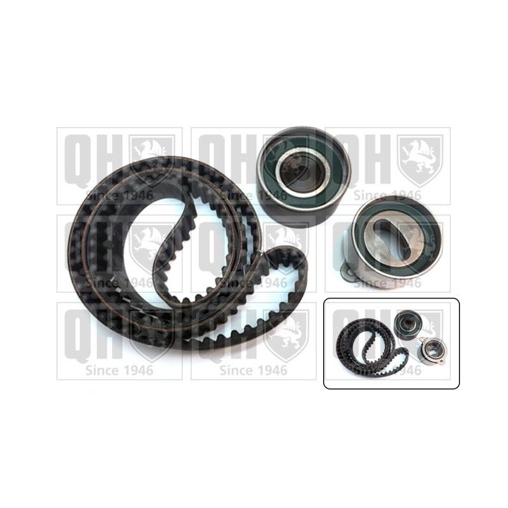 Paskirstymo diržo komplektas QUINTON HAZELL QBK410