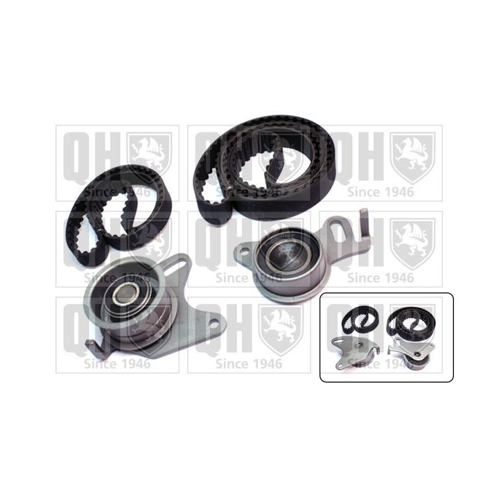 Paskirstymo diržo komplektas QUINTON HAZELL QBK415