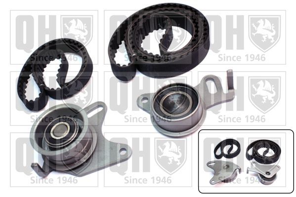 Paskirstymo diržo komplektas QUINTON HAZELL QBK415