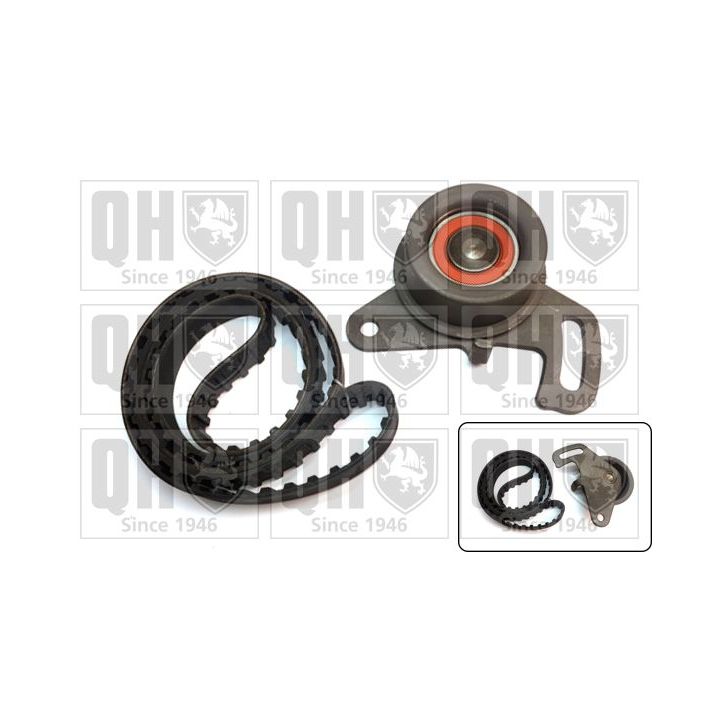 Paskirstymo diržo komplektas QUINTON HAZELL QBK420