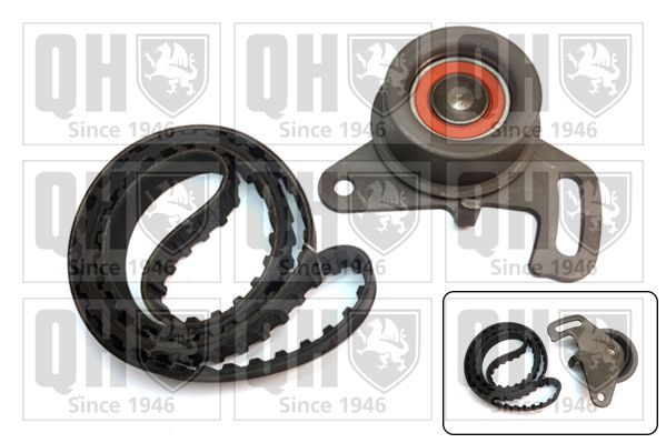 Paskirstymo diržo komplektas QUINTON HAZELL QBK420