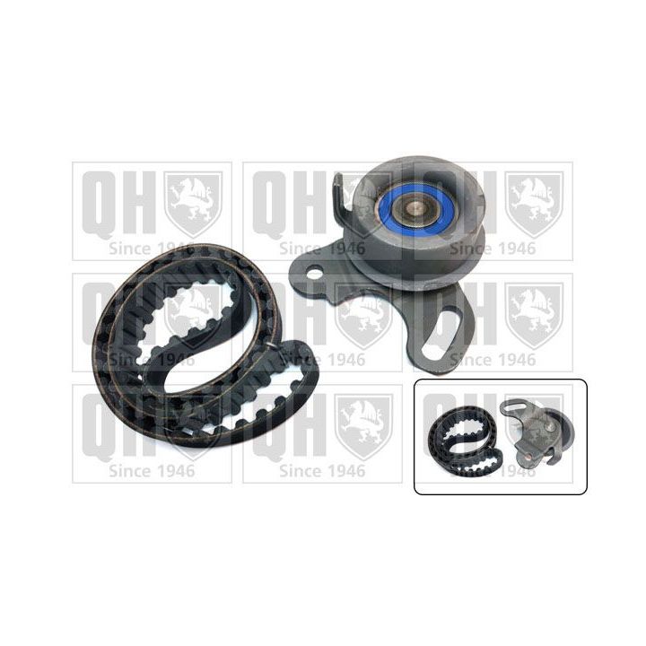 Paskirstymo diržo komplektas QUINTON HAZELL QBK421