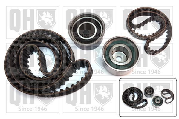 Paskirstymo diržo komplektas QUINTON HAZELL QBK423