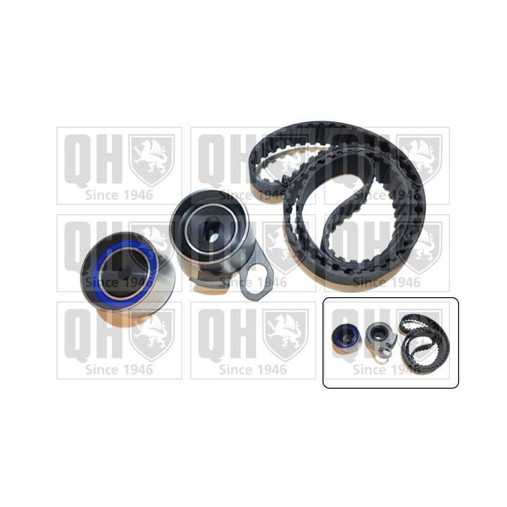 Paskirstymo diržo komplektas QUINTON HAZELL QBK440