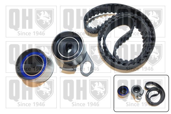 Paskirstymo diržo komplektas QUINTON HAZELL QBK440