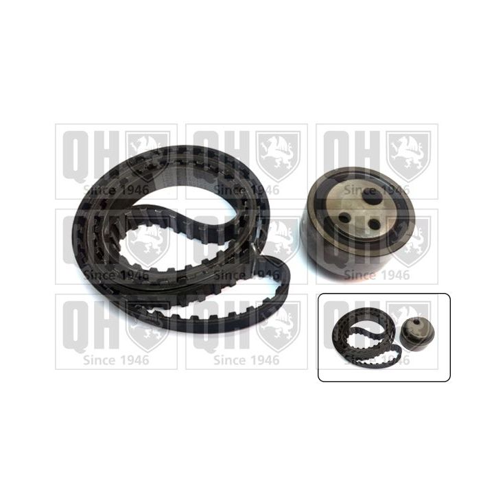 Paskirstymo diržo komplektas QUINTON HAZELL QBK444
