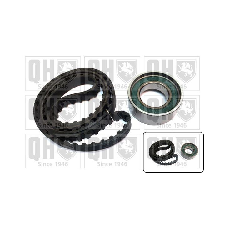 Paskirstymo diržo komplektas QUINTON HAZELL QBK448