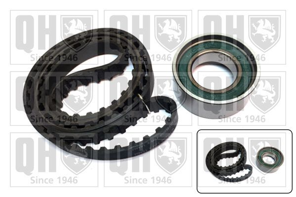 Paskirstymo diržo komplektas QUINTON HAZELL QBK448