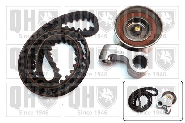 Paskirstymo diržo komplektas QUINTON HAZELL QBK463