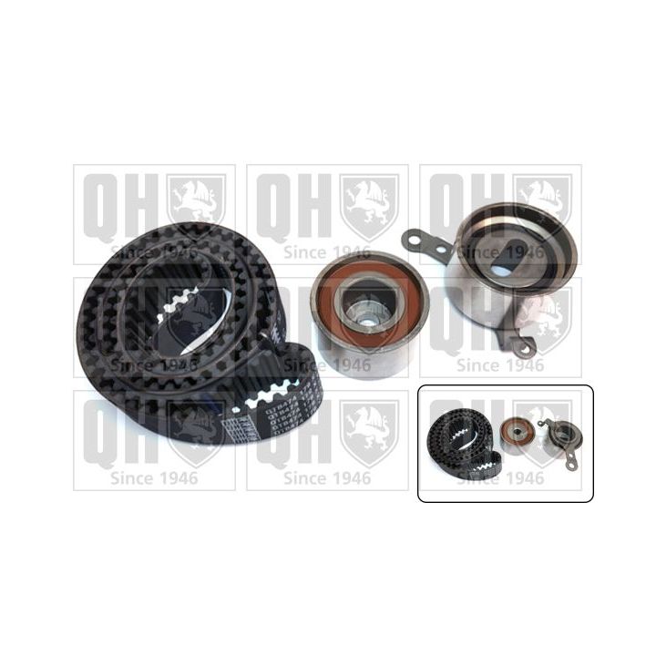 Paskirstymo diržo komplektas QUINTON HAZELL QBK466