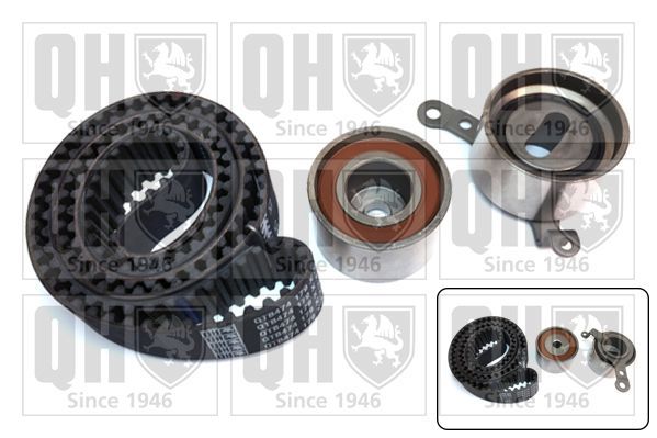 Paskirstymo diržo komplektas QUINTON HAZELL QBK466