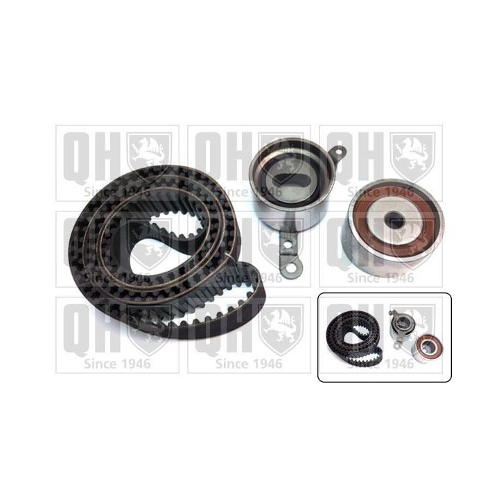 Paskirstymo diržo komplektas QUINTON HAZELL QBK483