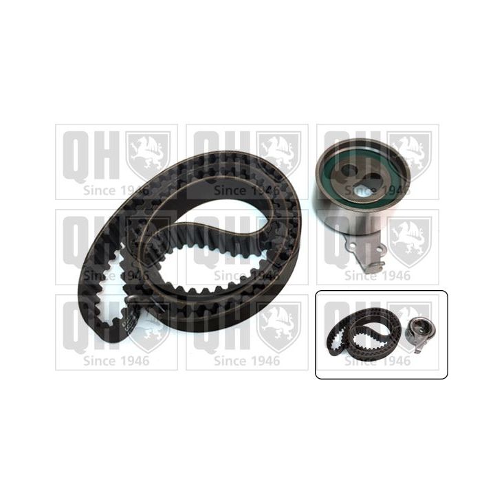 Paskirstymo diržo komplektas QUINTON HAZELL QBK501