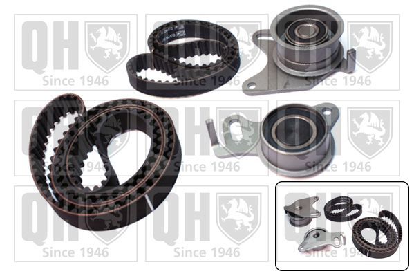 Paskirstymo diržo komplektas QUINTON HAZELL QBK509