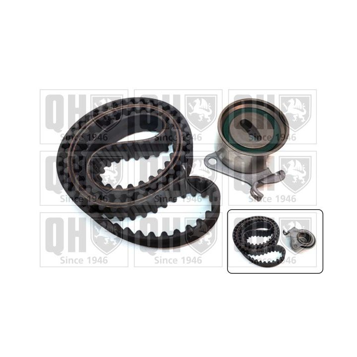 Paskirstymo diržo komplektas QUINTON HAZELL QBK512