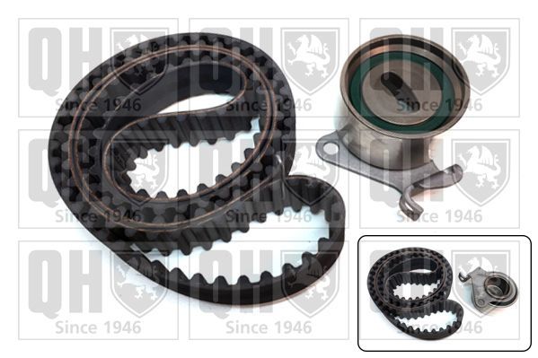 Paskirstymo diržo komplektas QUINTON HAZELL QBK512