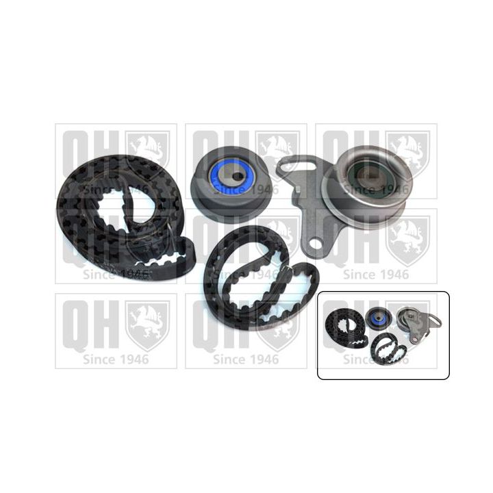 Paskirstymo diržo komplektas QUINTON HAZELL QBK523